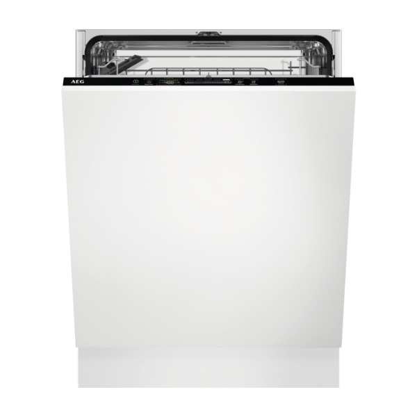AEG 3000-serien FSS63627Z integreret opvaskemaskine billede 2