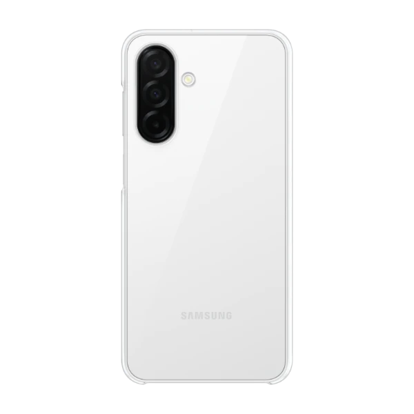 Samsung Galaxy A26 Clear suojakuori, läpinäkyvä