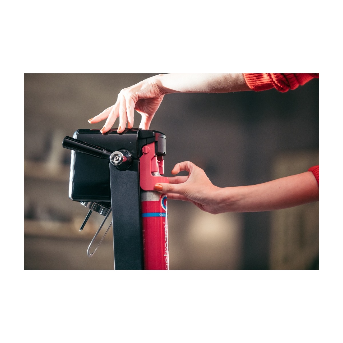 Sodastream Art Black Sodavandsmaskine billede 8