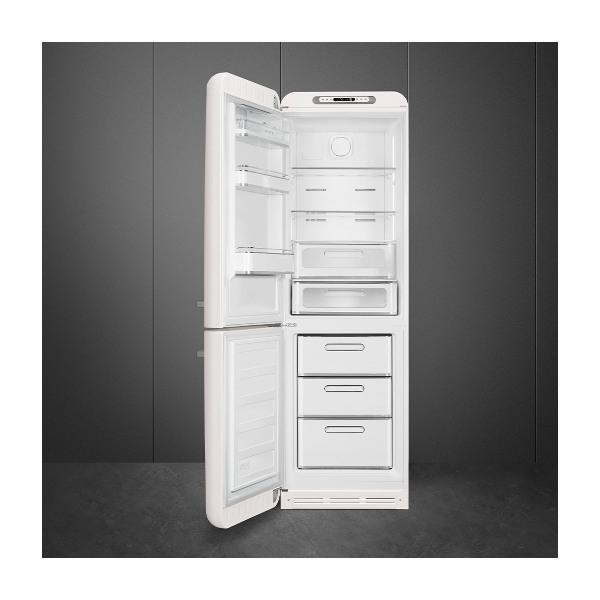 Smeg 50's Style FAB32LWH6 kølefryseskab billede 3