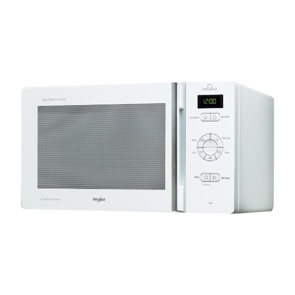 Whirlpool MCP346WH mikroovn billede 2