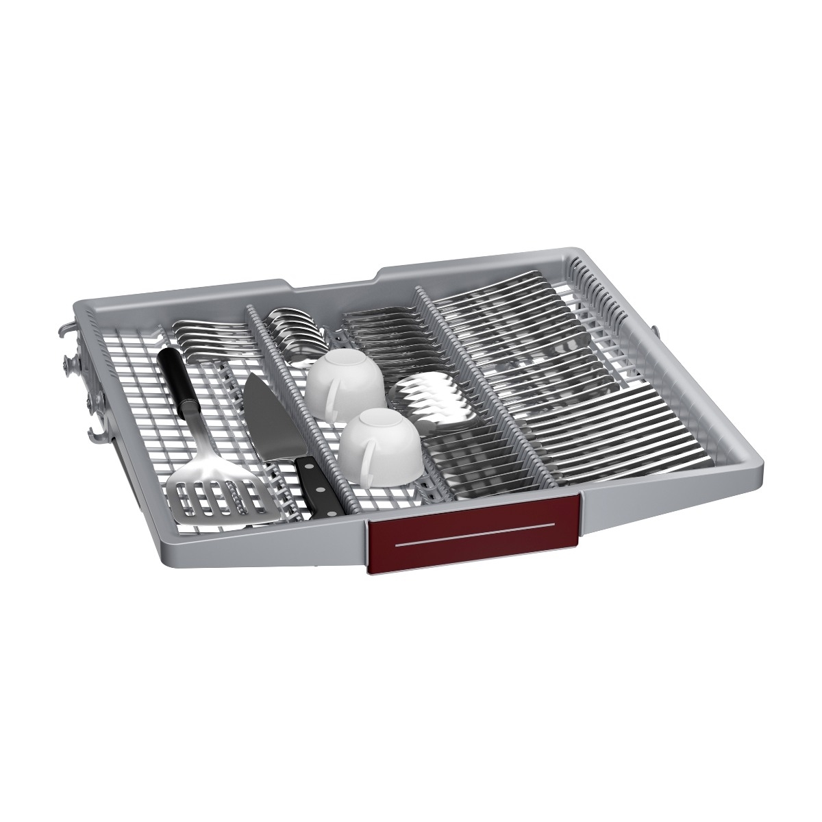 Neff N 70 S257ZCX35E integreret opvaskemaskine billede 5