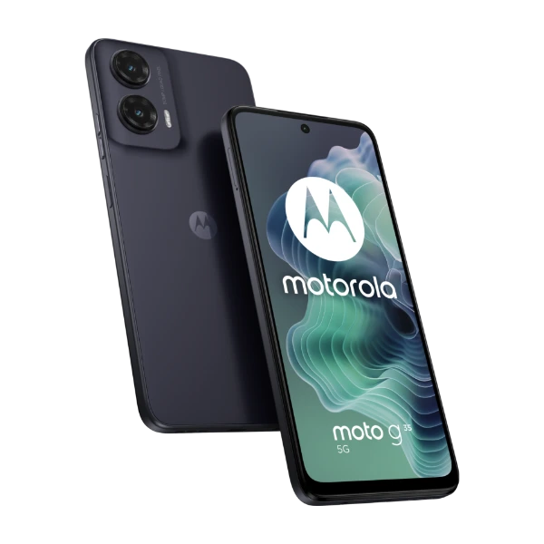 Motorola moto g35 128 GB, Midnight Black