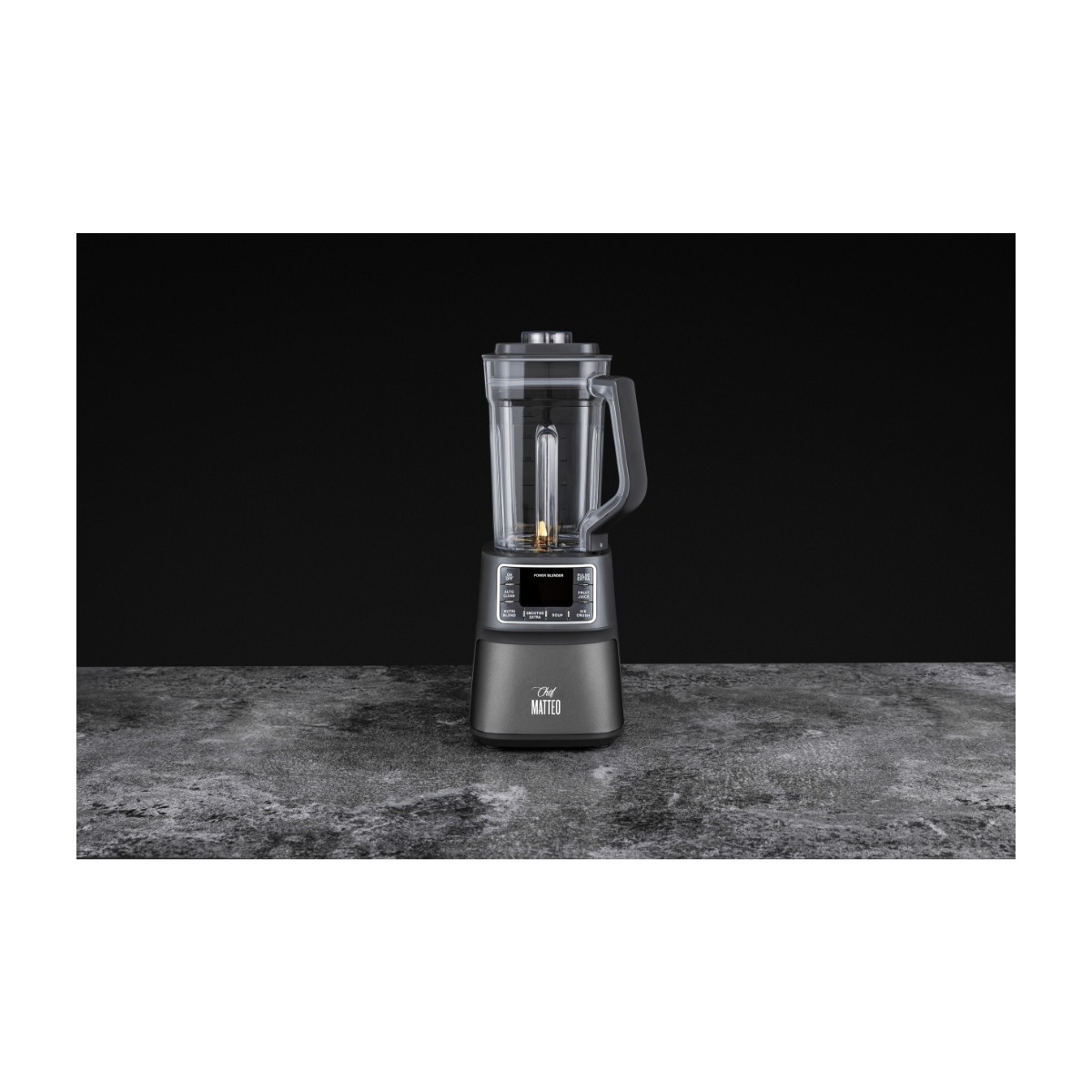 Chef Matteo Power Blender IV blender billede 2
