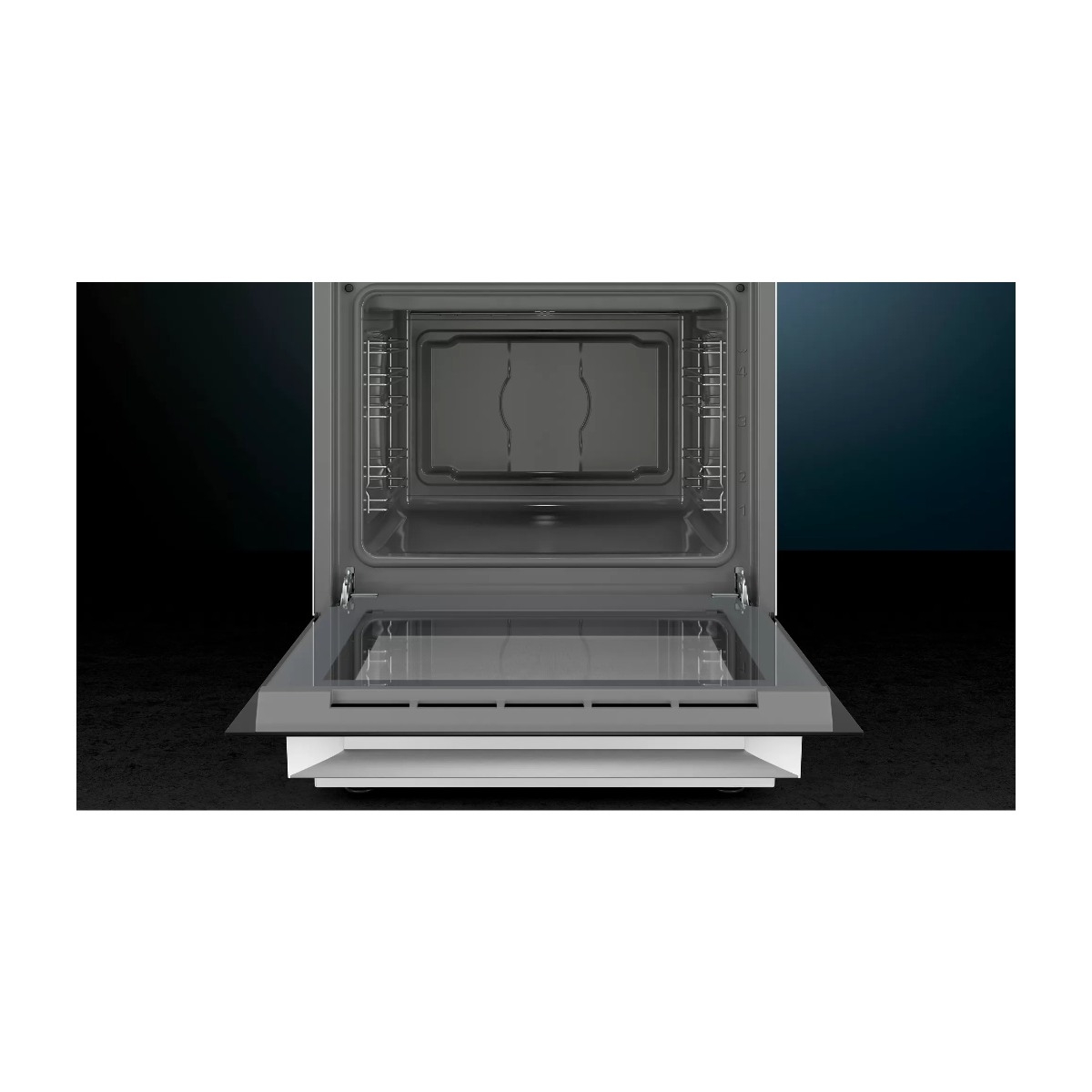 Siemens iQ300 HK5P00021U keramisk komfur billede 3