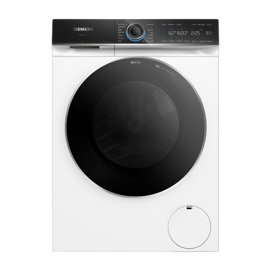 Siemens iQ700 vaskemaskine WG66B2ALDN billede 3