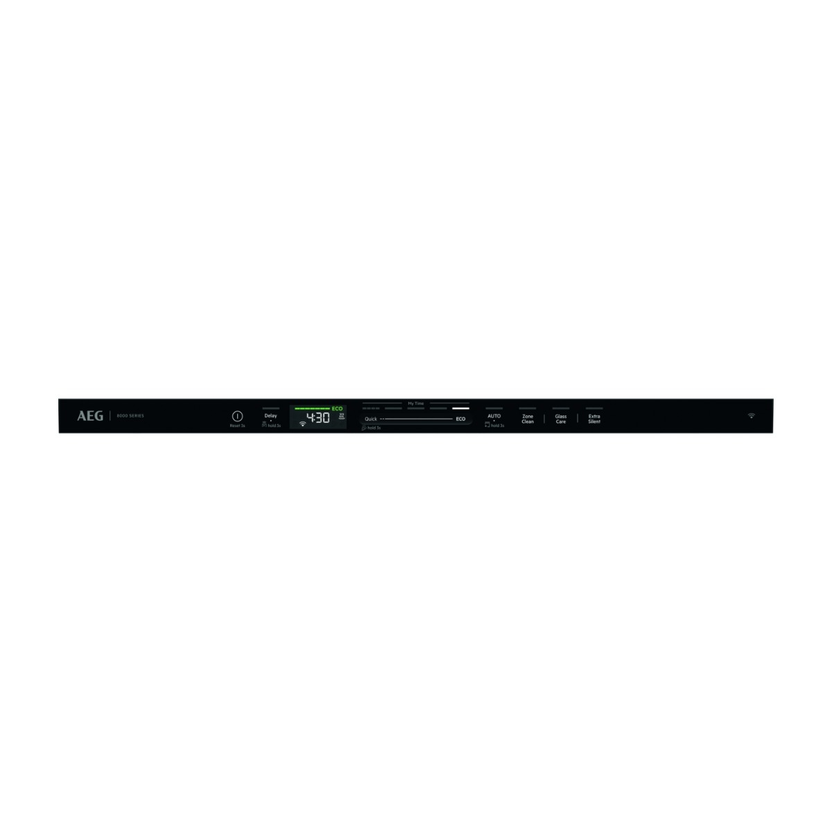 AEG 8000-serien GI8200B2TN integreret opvaskemaskine billede 4