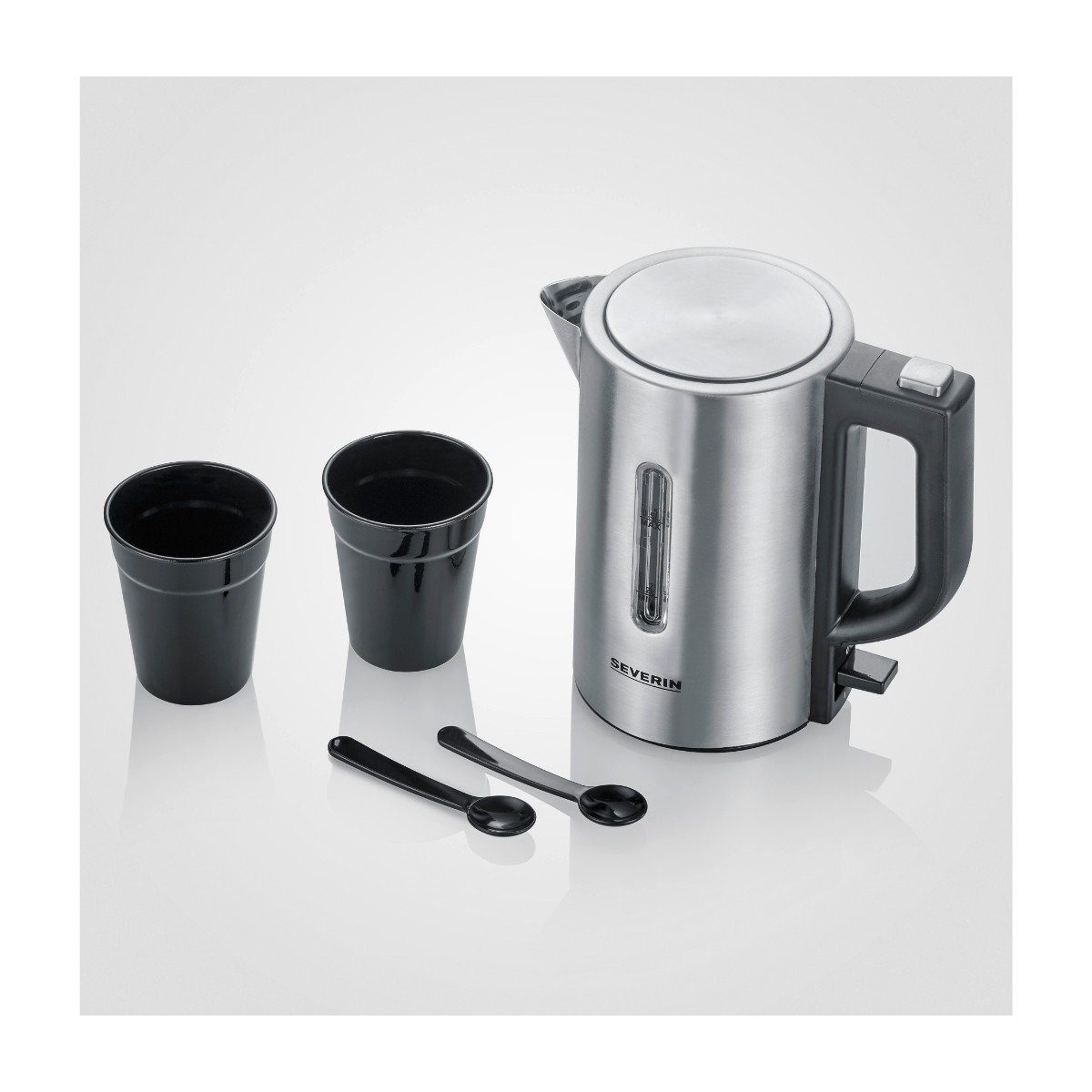 Severin Wk 3647 Rejsekedel 0,5 l billede 2