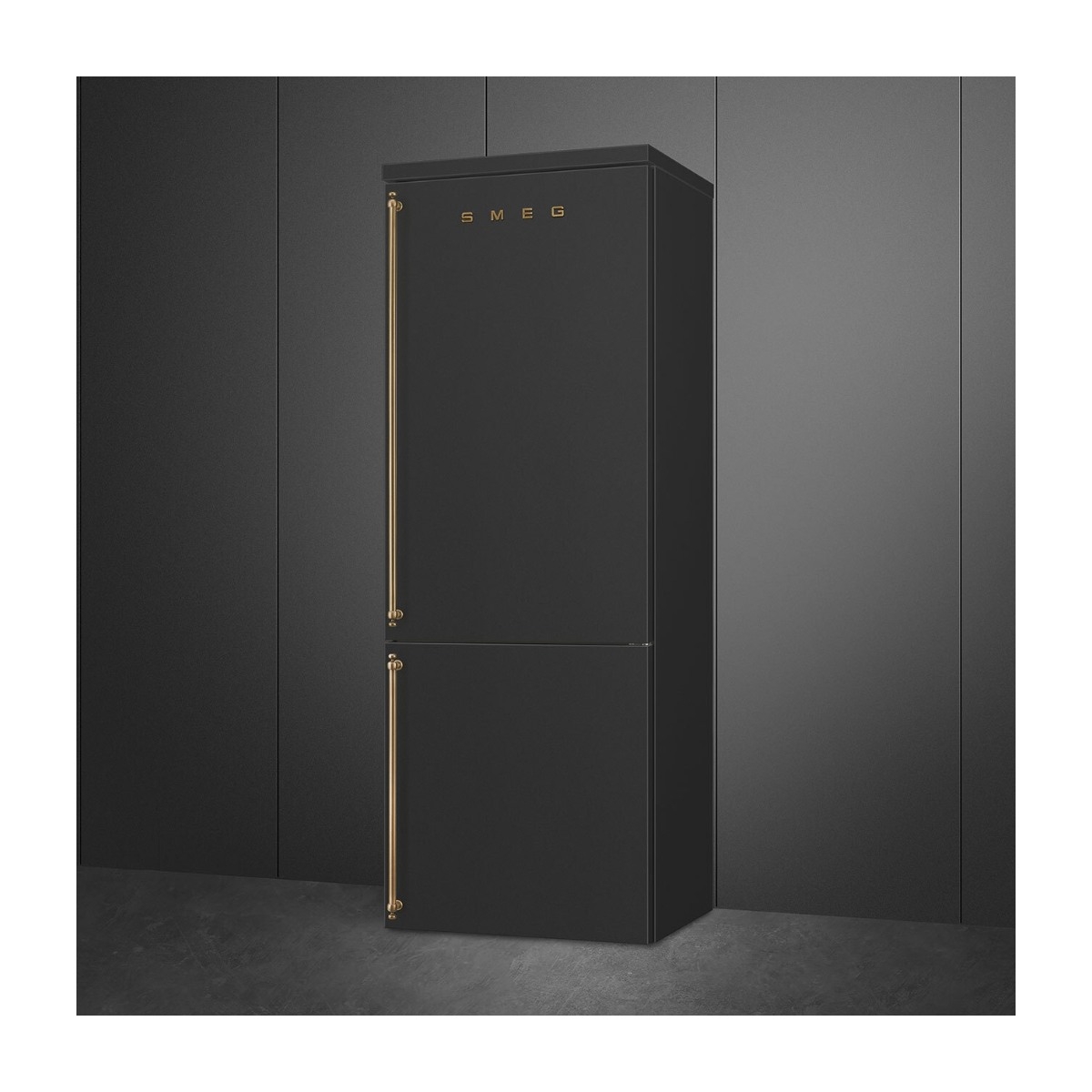 Smeg Coloniale FA8005RAO5 kølefryseskab billede 4