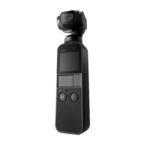 DJI OSMO POCKET GIMBAL-KAMERA - Power.se