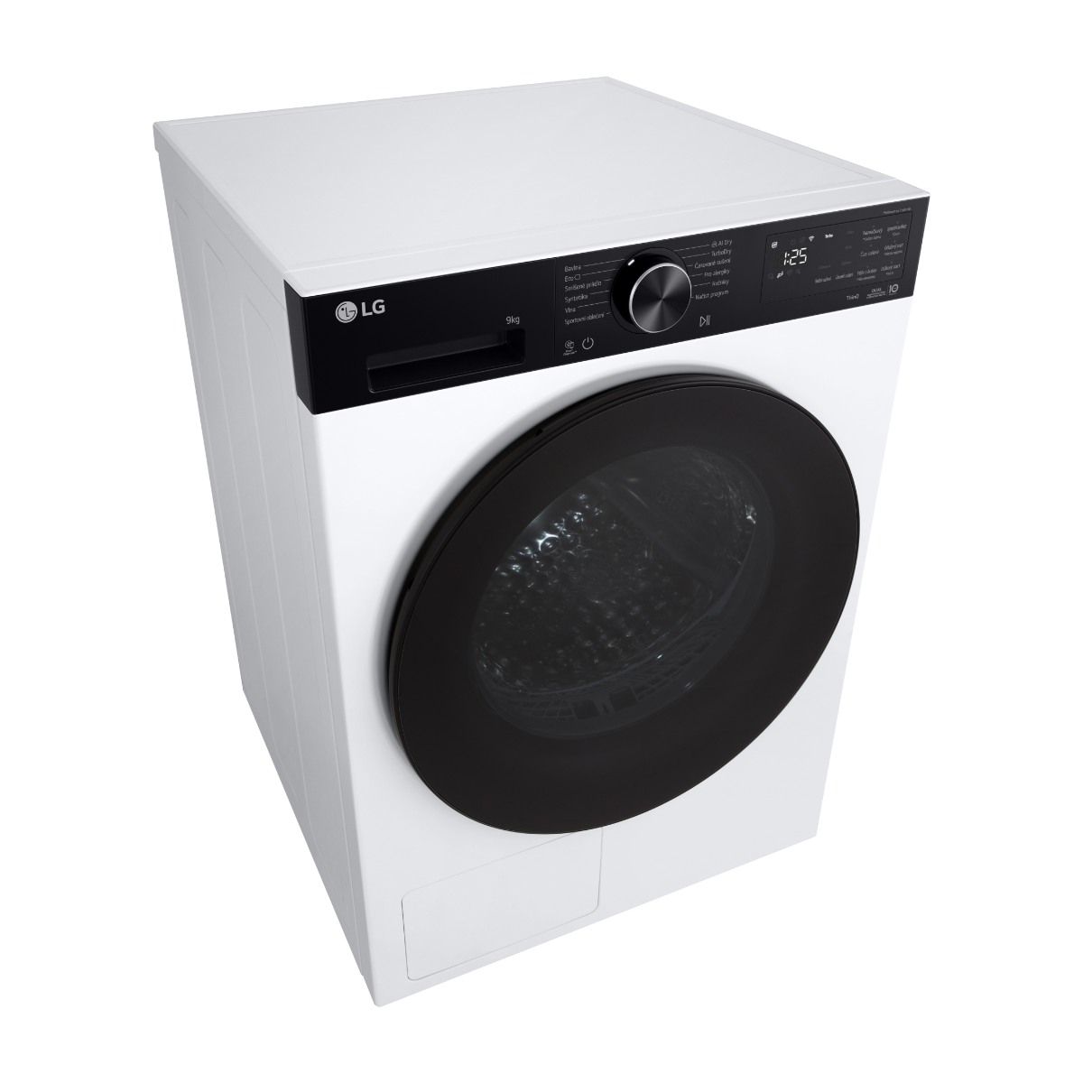LG RHX5009TKB tørretumbler billede 6