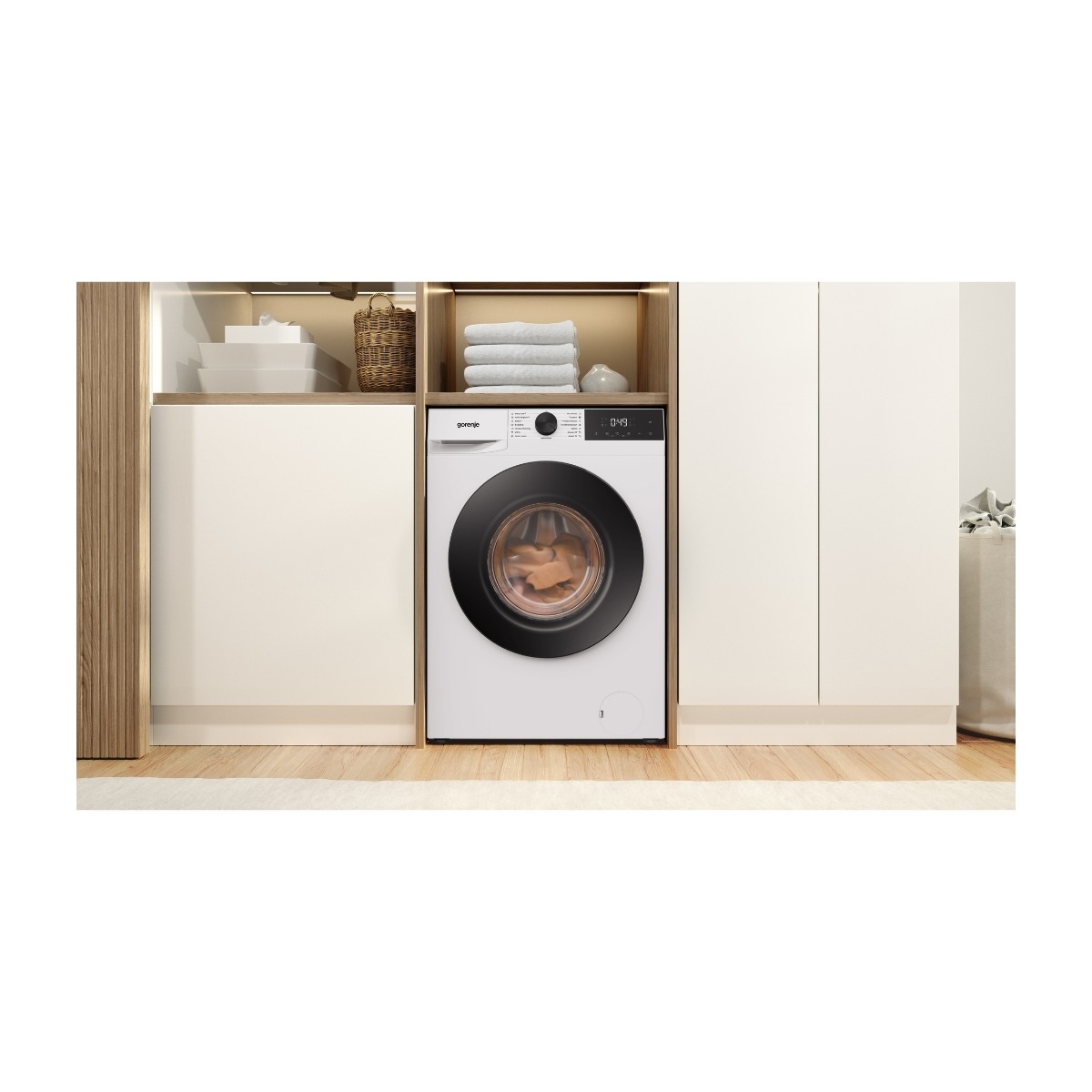 Gorenje G2WP9AW vaskemaskine billede 7