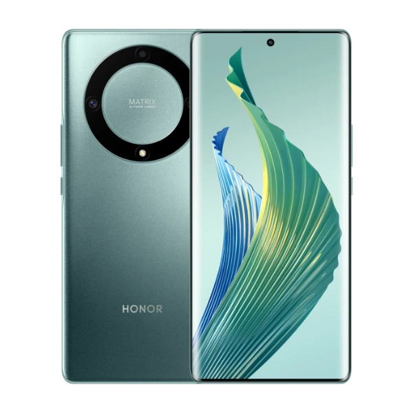 HONOR Magic5 Lite 5G 8/256 GB smarttelefon, grønn