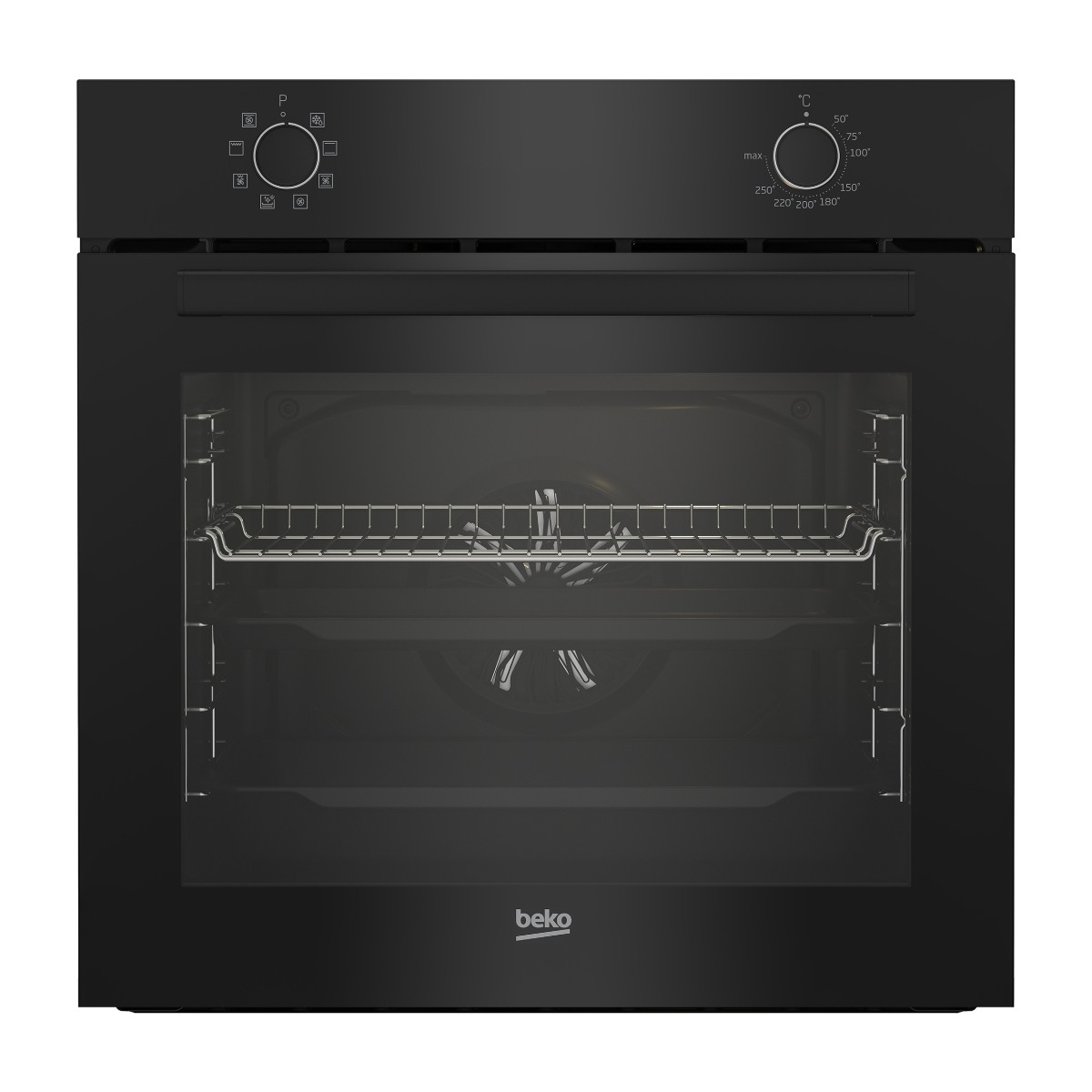 Beko b100 PBIM13001B integreret ovn billede 1