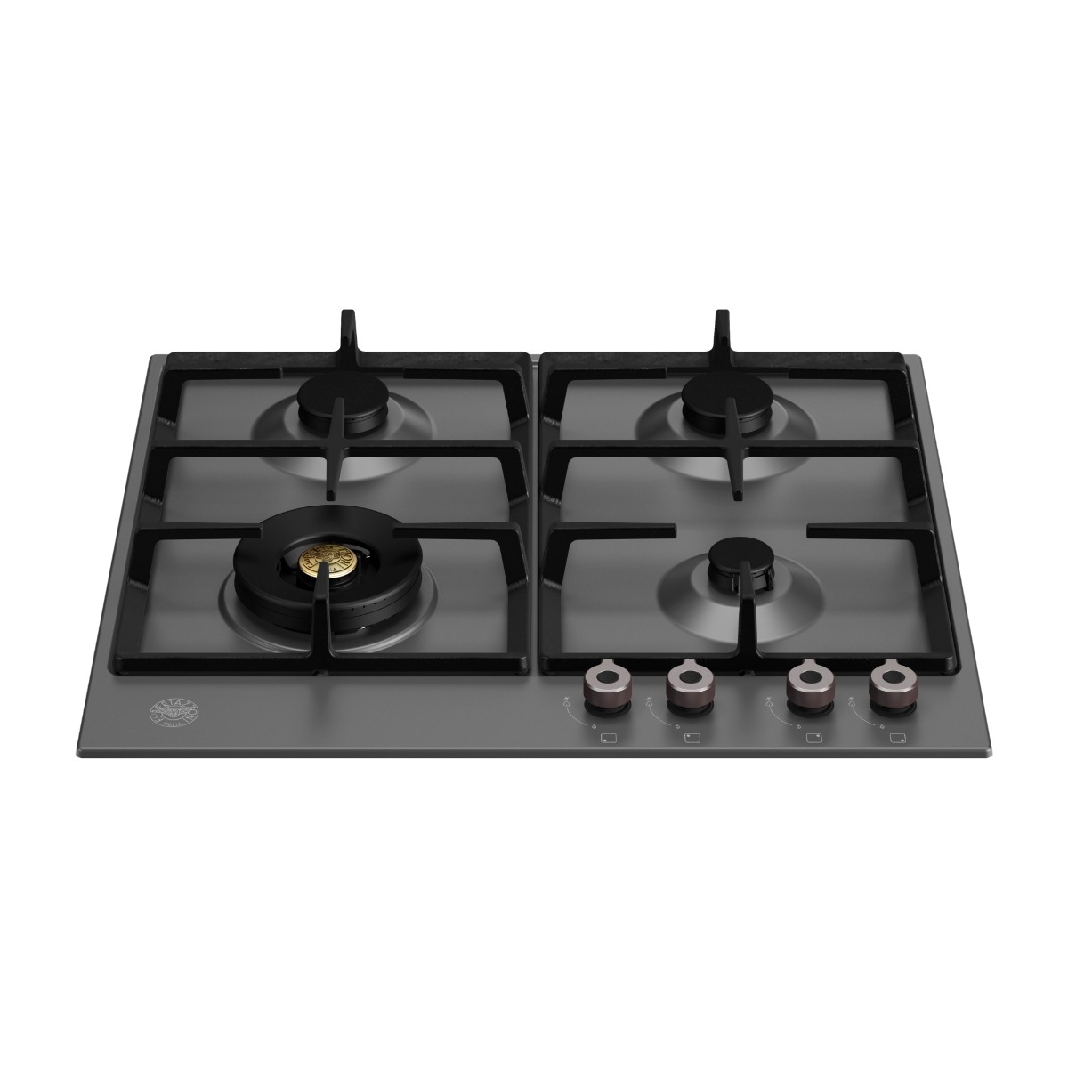 Bertazzoni Professional Series P604LPRONE gaskogeplade billede 1