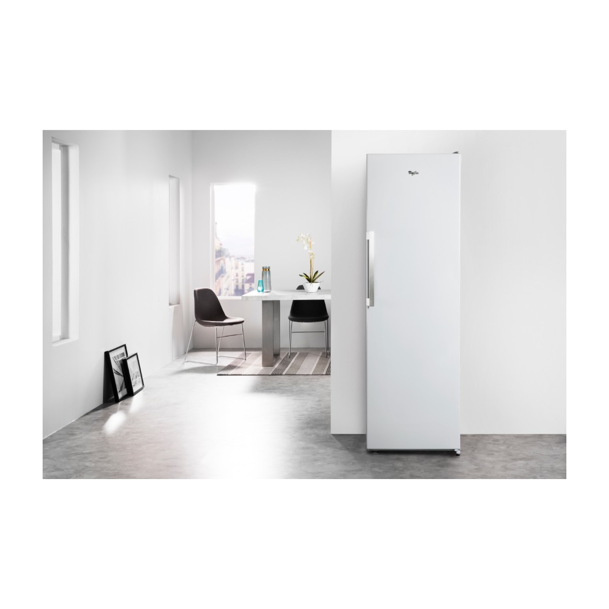 Whirlpool SW8 AM2Q W 2 køleskab billede 9