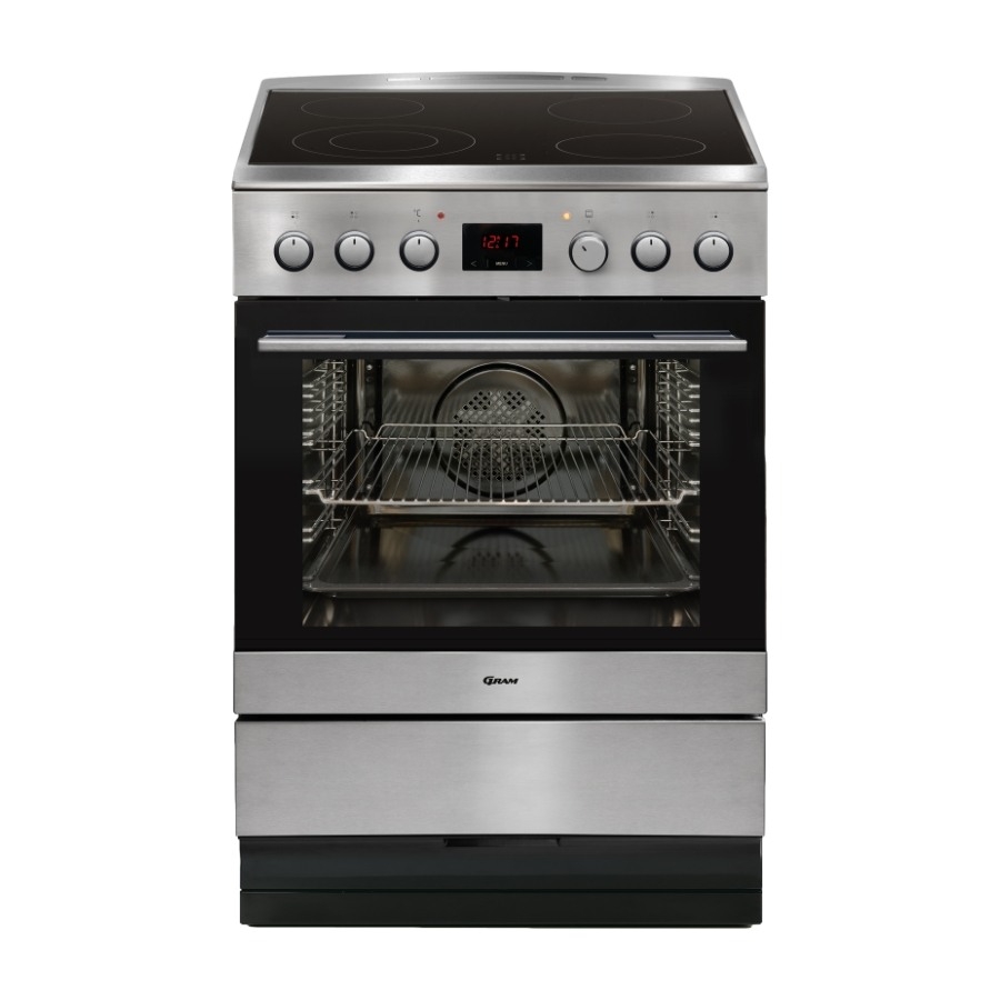 Gram Fine Design KE 15106 Nx keramisk komfur billede 2