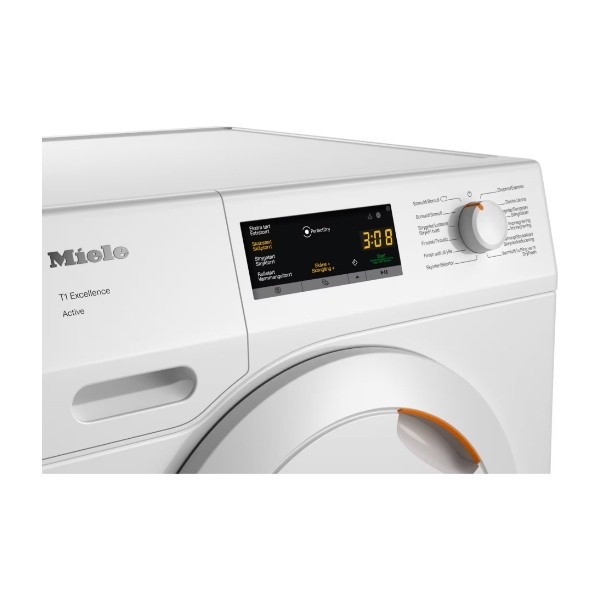 Miele Tørretumbler TEA235WP NDS LW Active Hvid billede 8