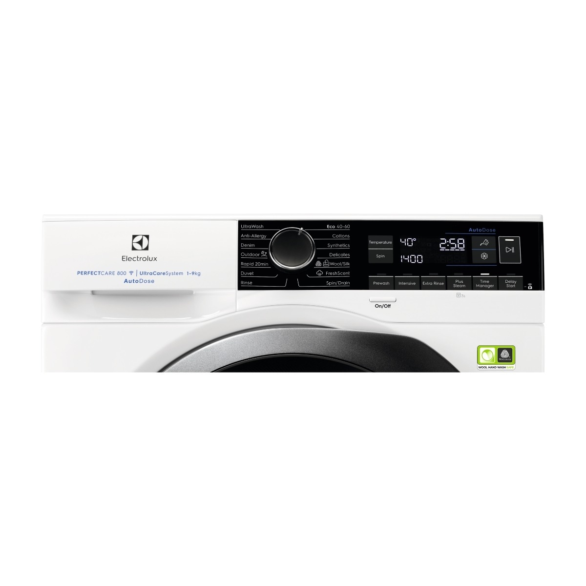 Electrolux 800-serien EW8F7669Q1 vaskemaskine billede 2