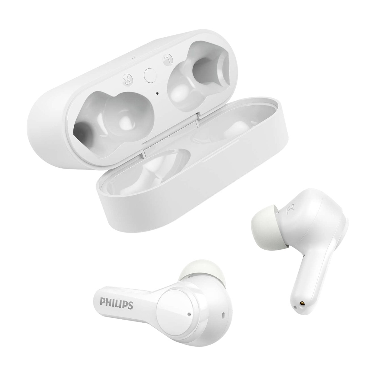 Series 3000 True Wireless Headset In-Ear - Hvit