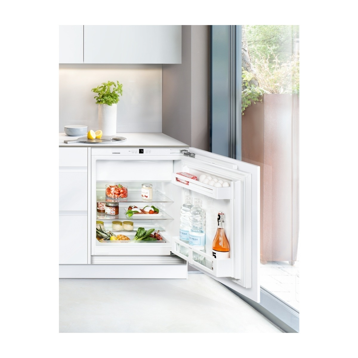 Liebherr Comfort UIK 1514 integreret køleskab med fryserum billede 9