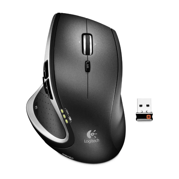 LOGITECH MX PERFORMANCE MUS - POWER.dk