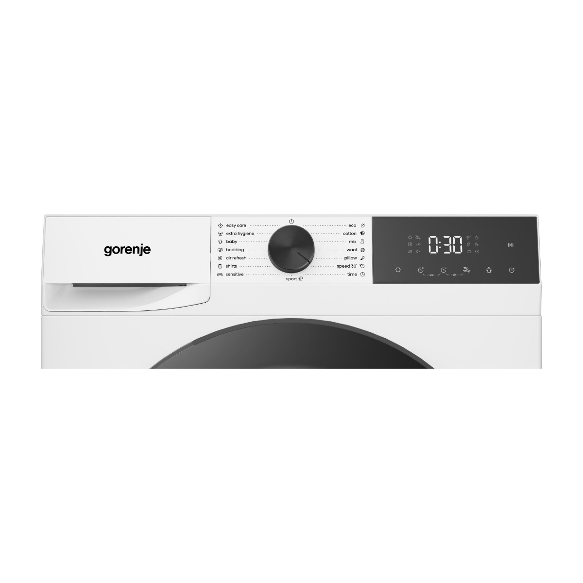 Gorenje G2DP8DW tørretumbler billede 4