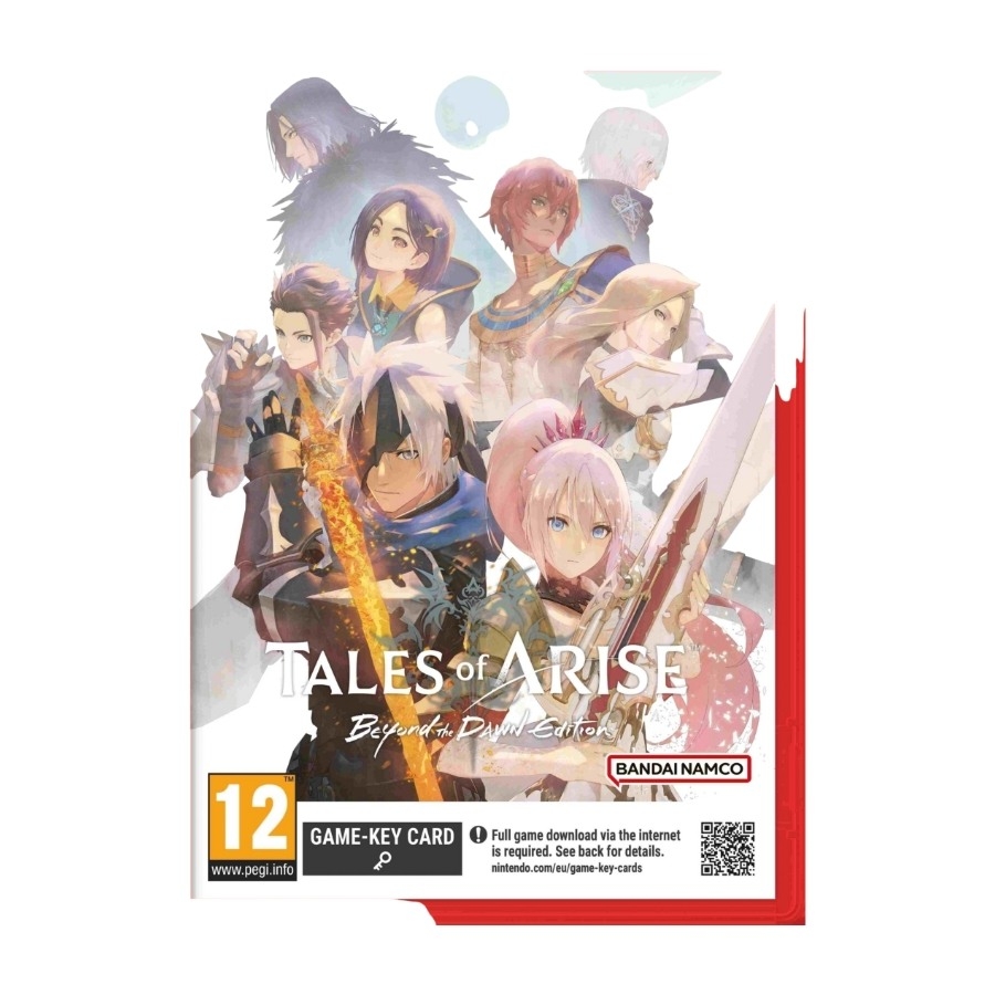 Tales of Arise - Beyond the Dawn Edition (Nintendo Switch 2)