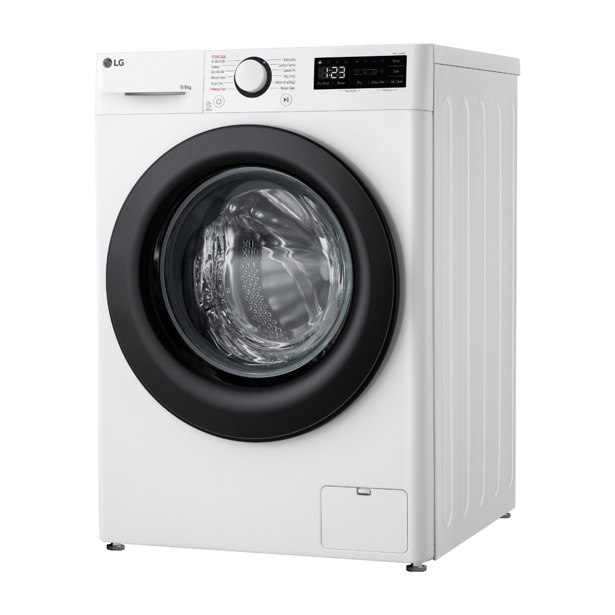 LG P4Y5VRP6W vaskemaskine/tørretumbler billede 4