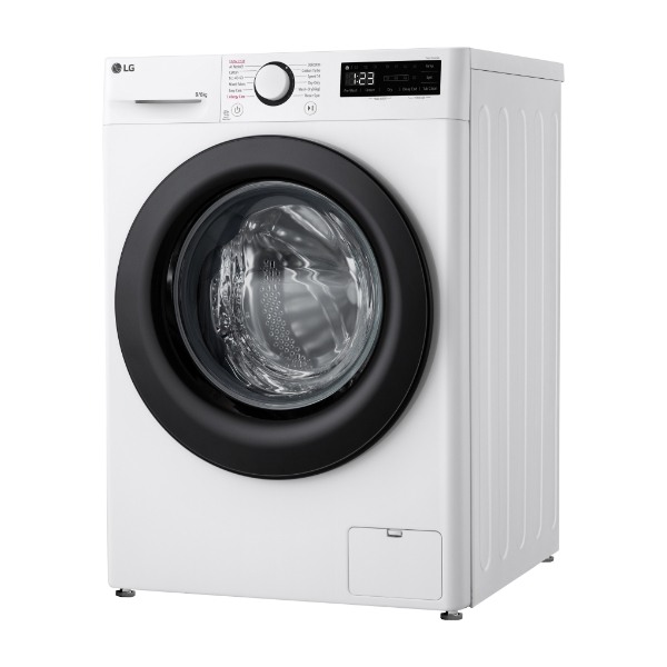 LG P4Y5VRP6W vaskemaskine/tørretumbler billede 5