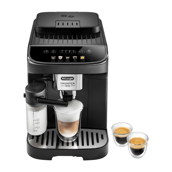 DELONGHI MAGNIFICA EVO ECAM290.61.B ESPRESSOMASKINE Power.dk