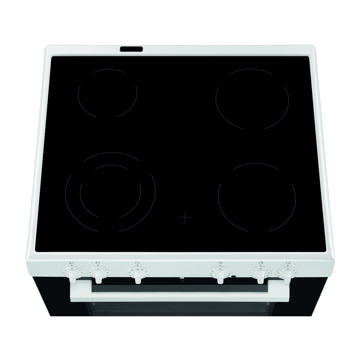 Electrolux 500-serien LKC74000NW keramisk komfur, 230V billede 7
