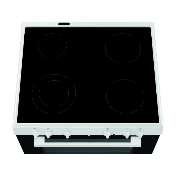 Electrolux 500-serien LKC74000NW keramisk komfur, 230V billede 8
