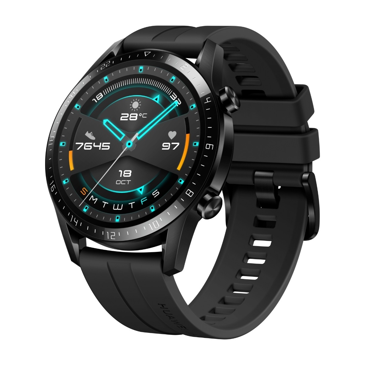 klokkereim huawei watch gt