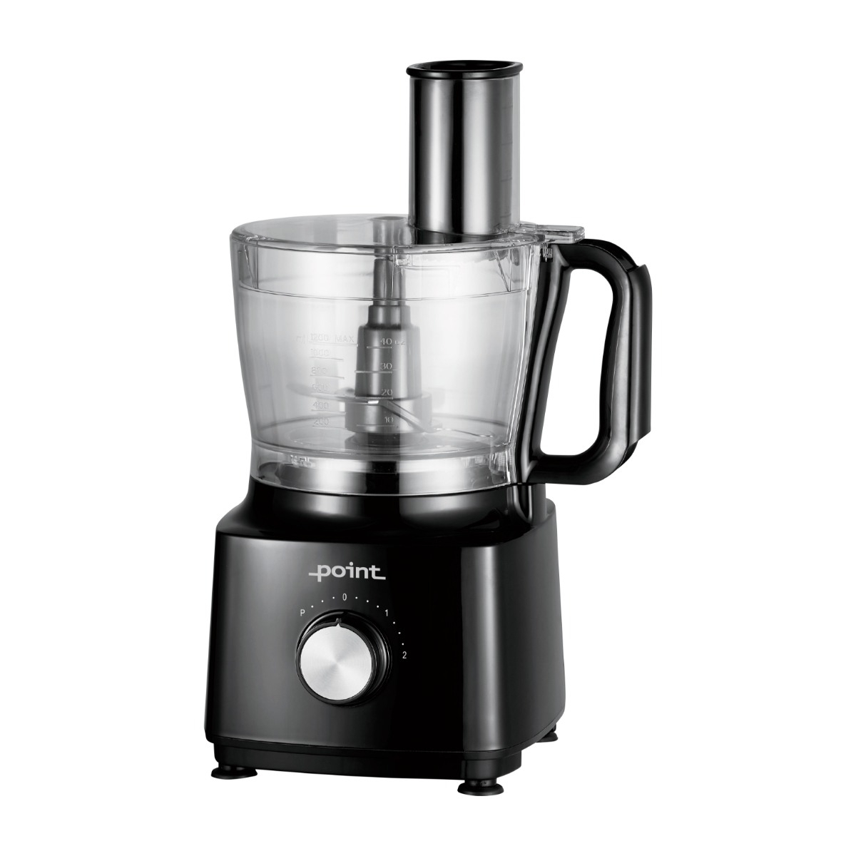 Point POFP500BL foodprocessor, sort