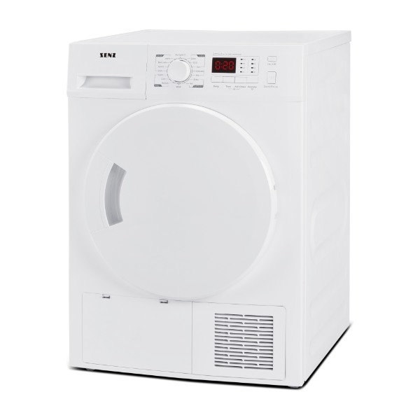 Senz SEDR2D8HP tørretumbler - 7073655031210 billede 5