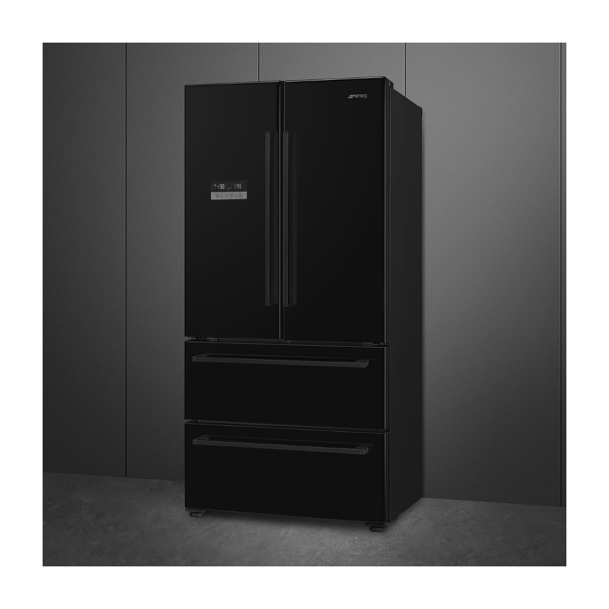 Smeg Universale FQ55FNDE kølefryseskab billede 7