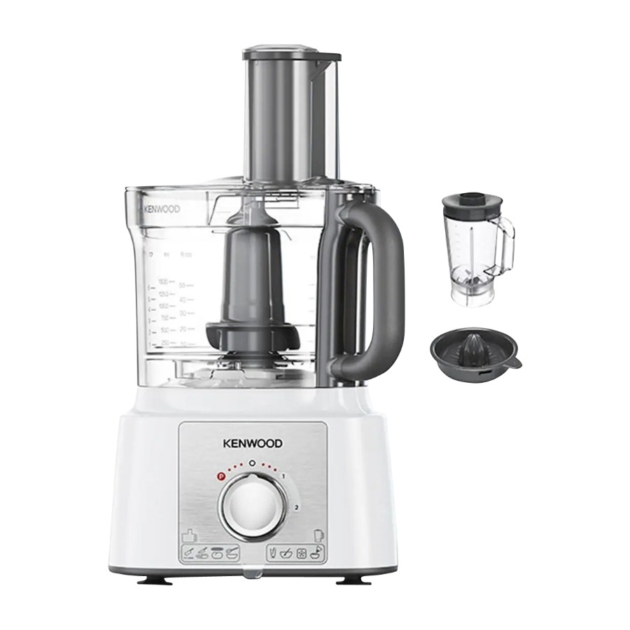 Kenwood FDP65.450WH food processor