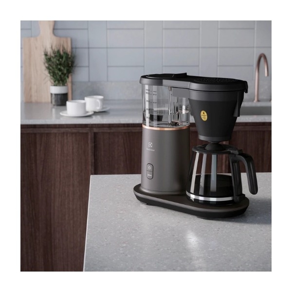 Electrolux E7CM1-4MTM Explore 7 kaffemaskine, titaniumgrå billede 6