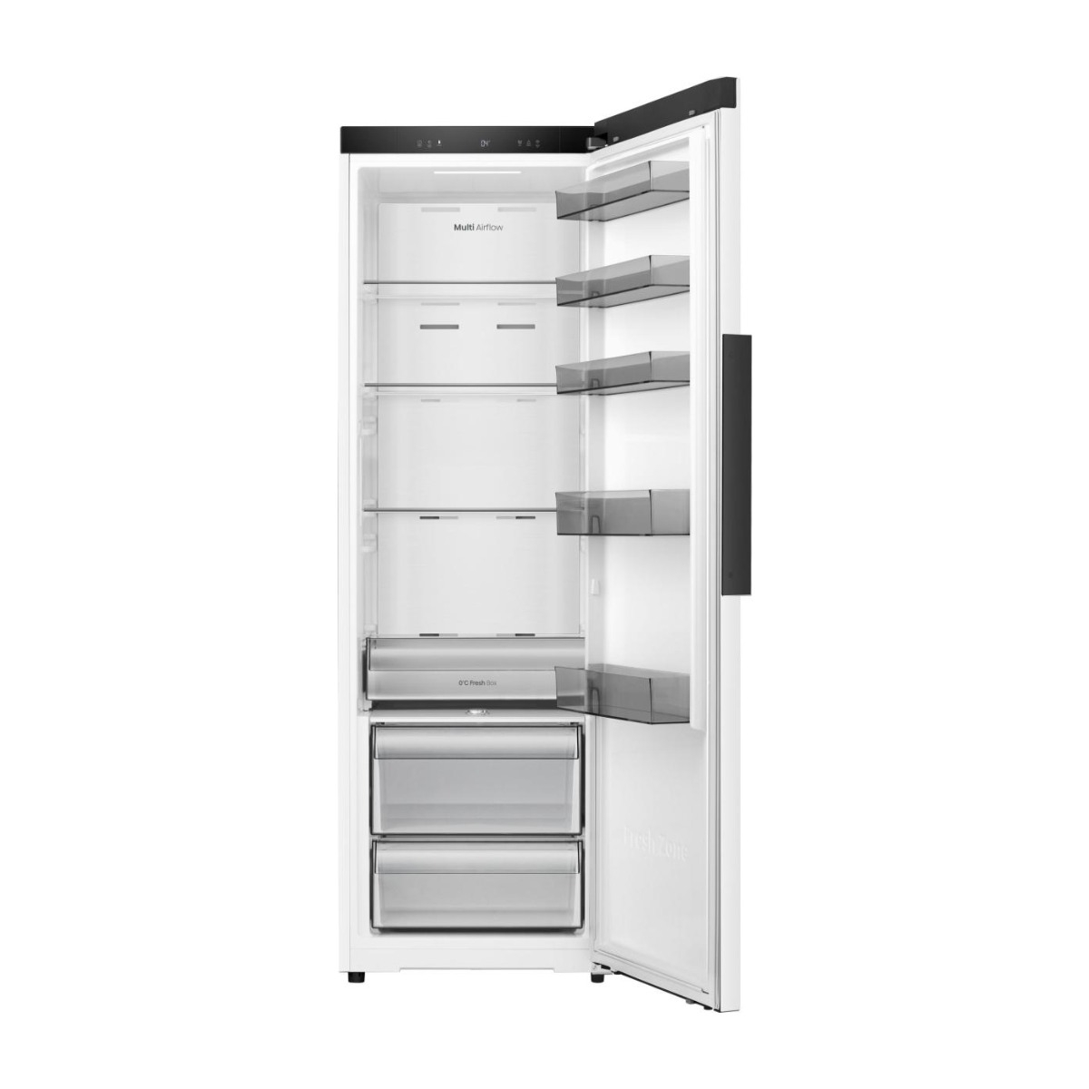 Hisense RPF185EWE køleskab billede 4