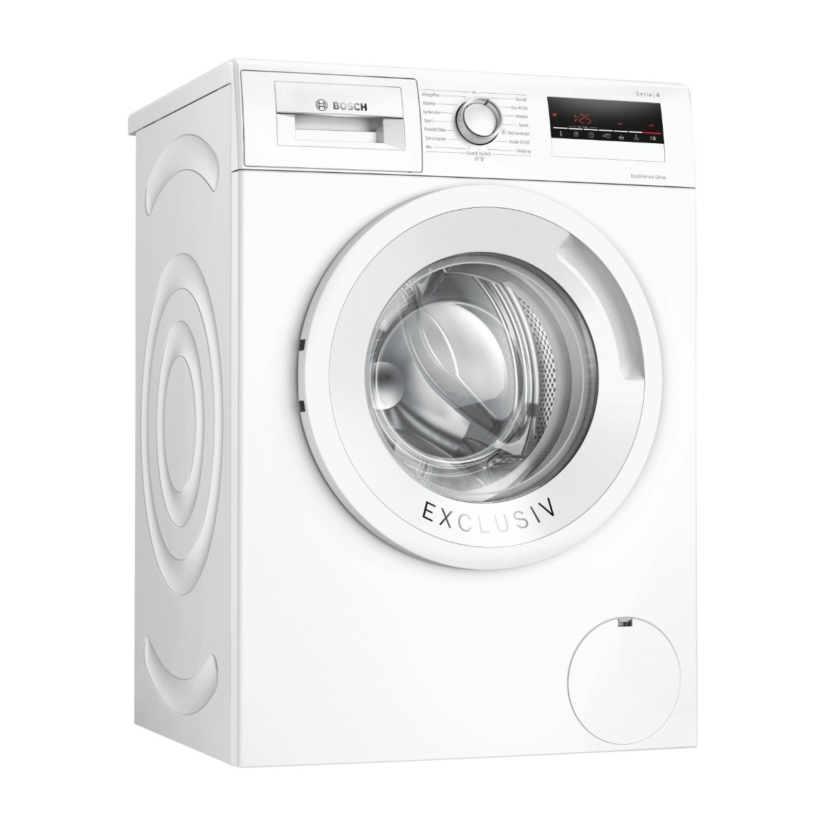 Bosch Serie 4 WAN2823PSN vaskemaskine