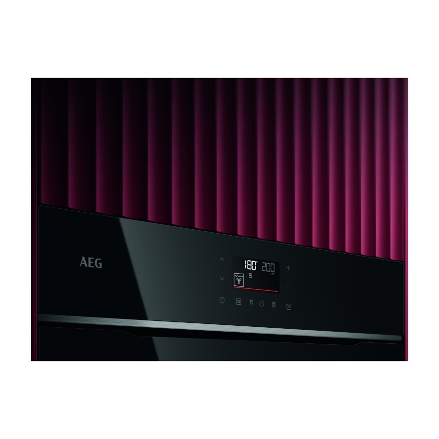 AEG 6000 ovn integreret TK6NK40PB (sort) billede 9