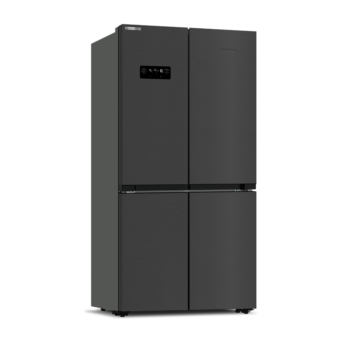 Grundig GR9900 GQN21245XBRN kølefryseskab billede 4