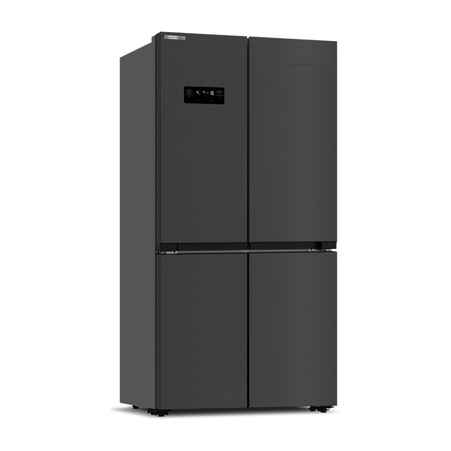 Grundig GR9900 GQN21245XBRN kølefryseskab billede 6