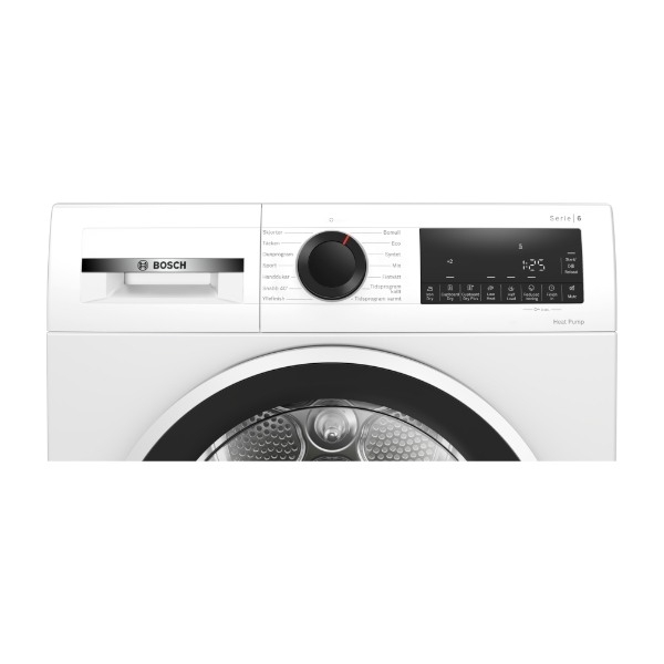 Bosch Serie 6 WQG2420ISN tørretumbler billede 5