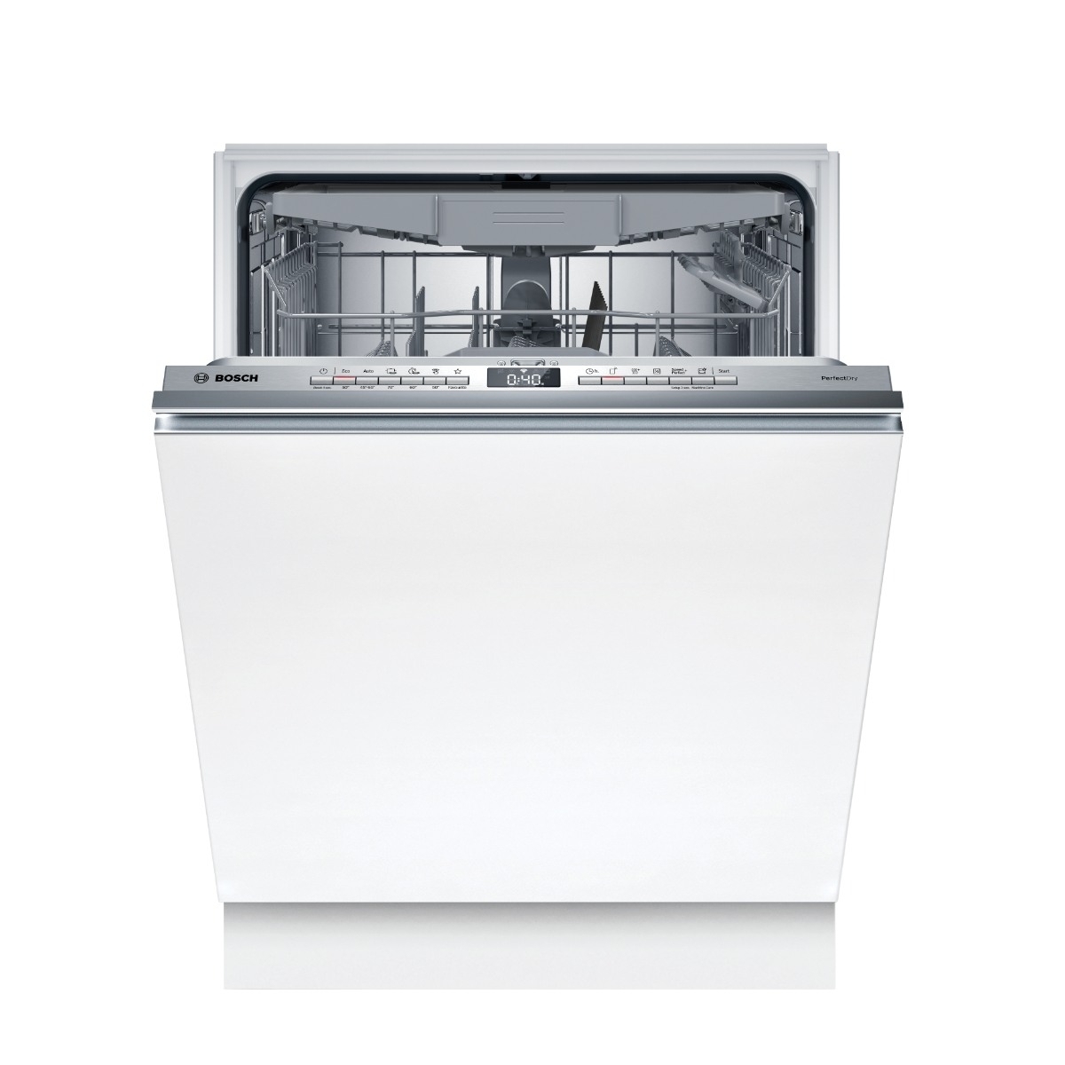 Bosch Serie 6 SMV6ZCX10E integreret opvaskemaskine