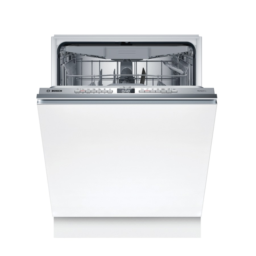 Bosch Serie 6 SMV6ZCX10E integreret opvaskemaskine billede 3