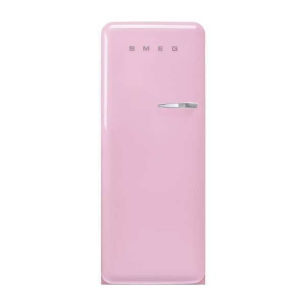 Smeg 50's Style FAB28LPK6 køleskab med fryseboks billede 2
