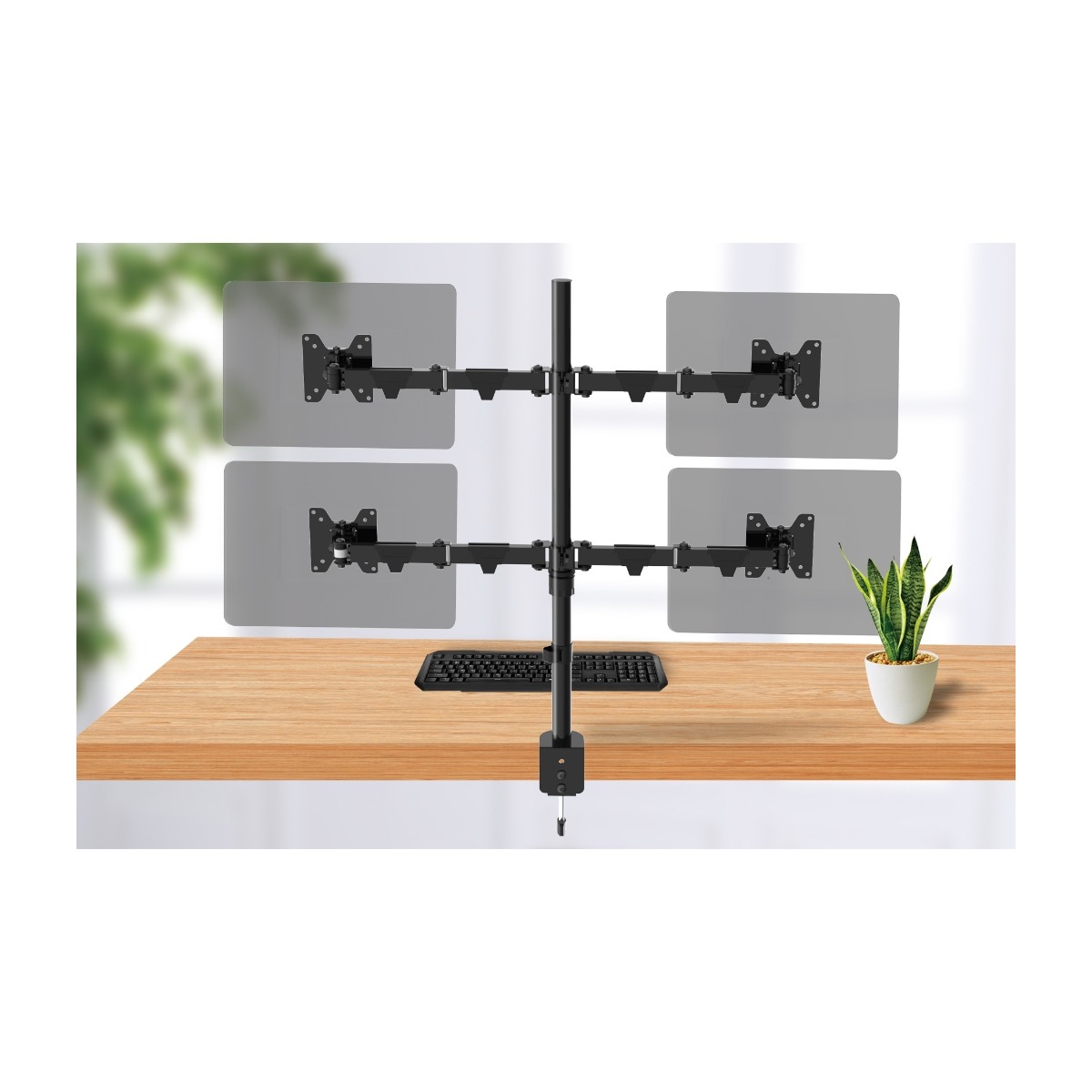 CEPTER 4 MONITOR MOUNT KIT CEPTER