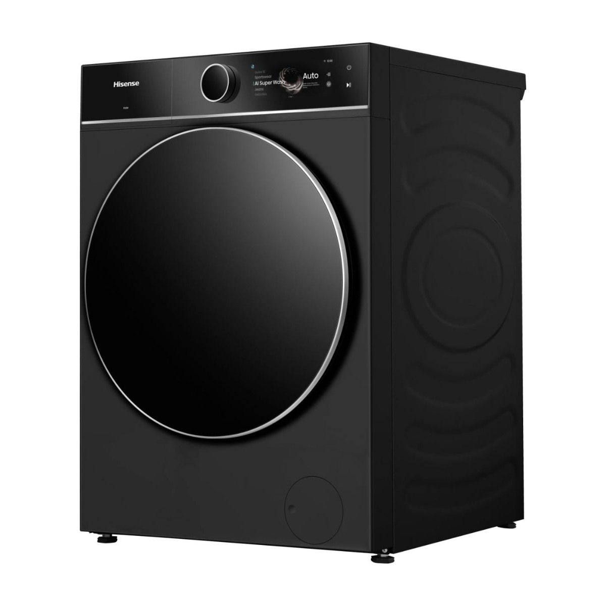 Hisense WF7I1248BBR vaskemaskine billede 5